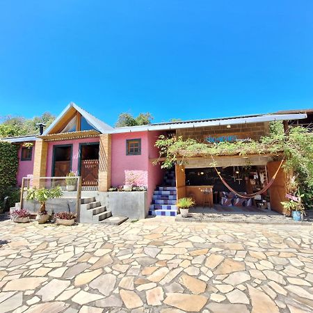 Hotel Diogenes Pousada Conceição da Ibitipoca Exterior foto