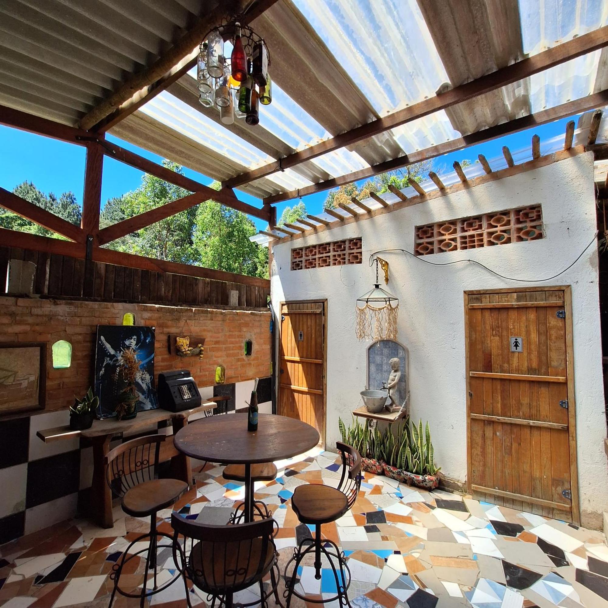 Hotel Diogenes Pousada Conceição da Ibitipoca Exterior foto