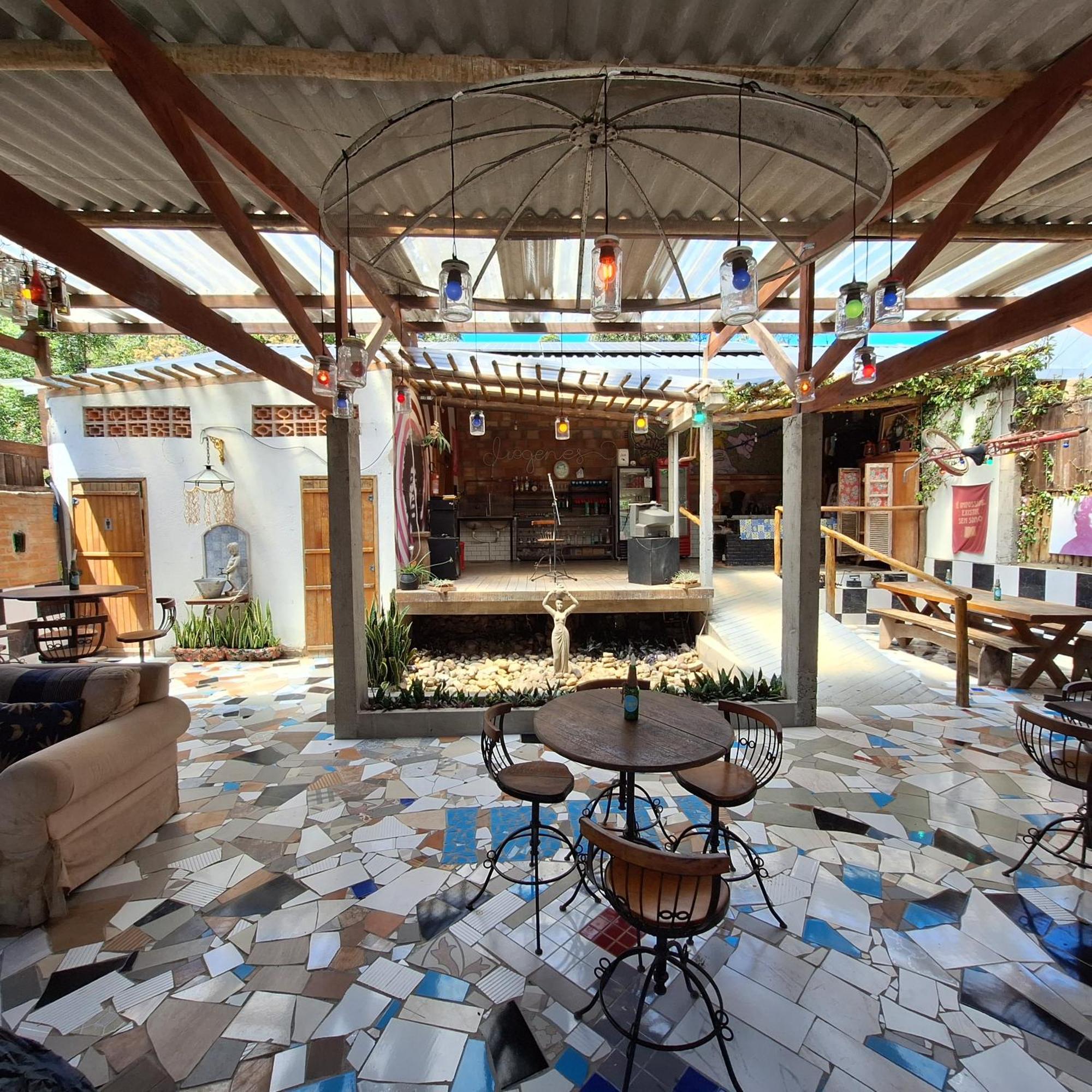 Hotel Diogenes Pousada Conceição da Ibitipoca Exterior foto