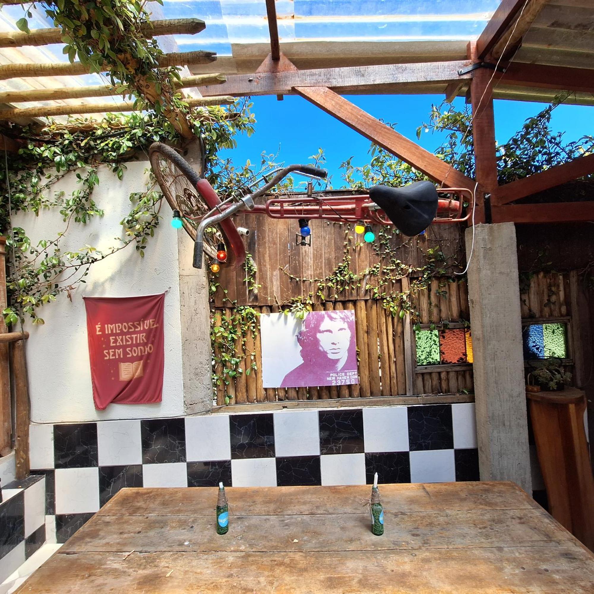 Hotel Diogenes Pousada Conceição da Ibitipoca Exterior foto